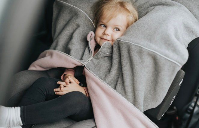 Altro in  Abbigliamento & Accessori: Poncho Polaire Double Gr. 0 - 98 – Nuovo (secondo la descrizione) da Moutier venduto da chDuplessy 2