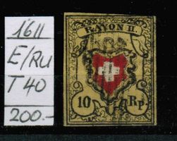 Rayon 16II - E/RO - T40