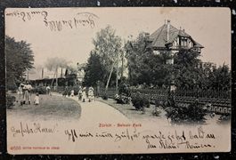 ZURICH 1905 - ANIMIERT - EINIGE MANGEL .