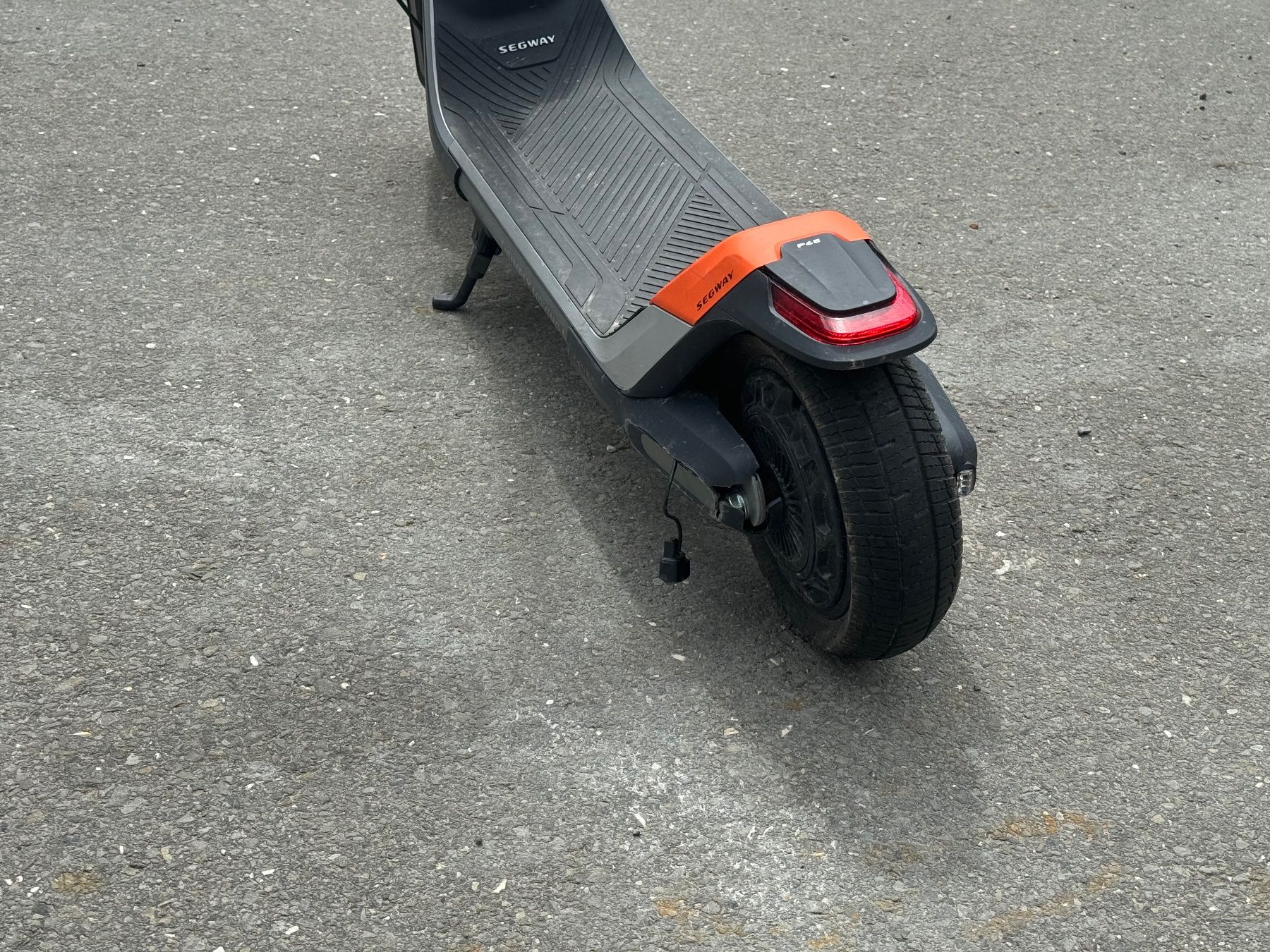Scooter: Segway P65 E – Usato da Chavannes-sur-Moudon venduto da o_k2011 5