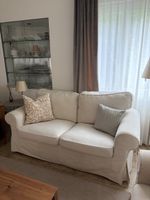 IKEA Ektrop 2-er Sofa