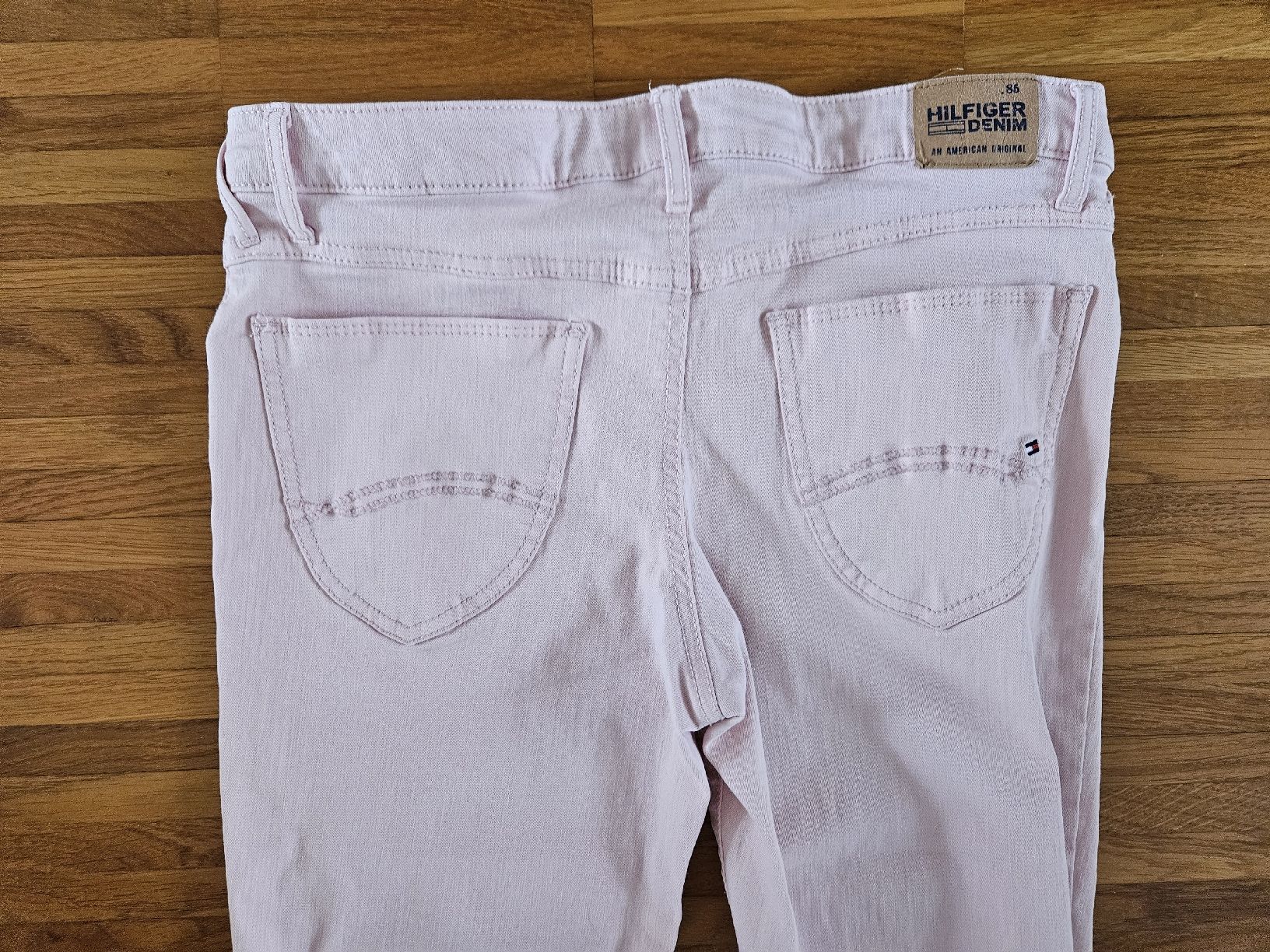 Tommy Hilfiger Pantaloni: Tommy Hilfiger Jeans Mädchen, Gr.176 – Usato da Zürich venduto da Modnok 2