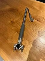 Support vélo pour chien
