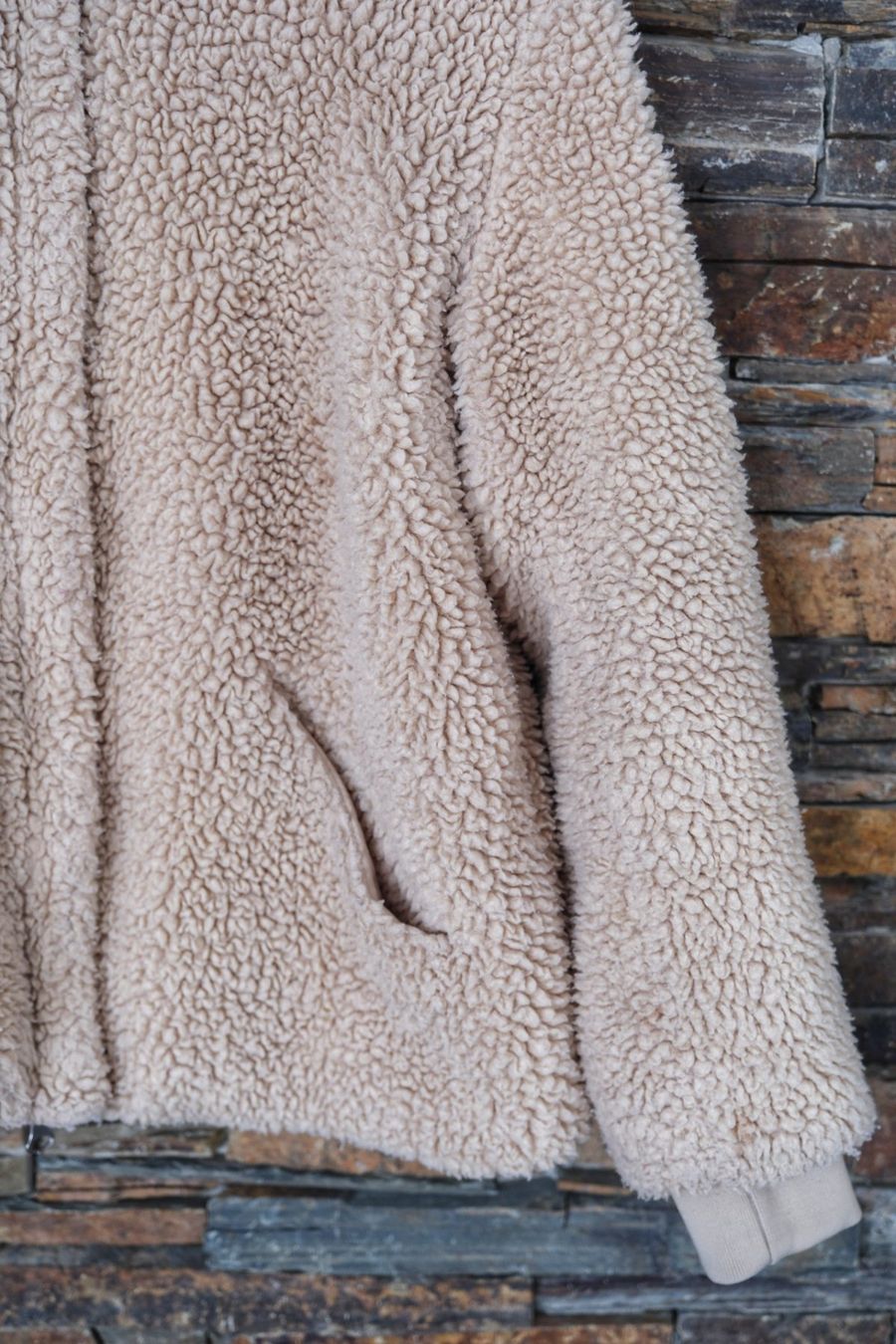 Giacche: Teddy-Jacke Gr. M L.O.G.G. Damen – Usato da Wohlen AG venduto da Exitburn 2