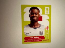 Panini Sticker Marc Guehi WM 2026 ENG 4