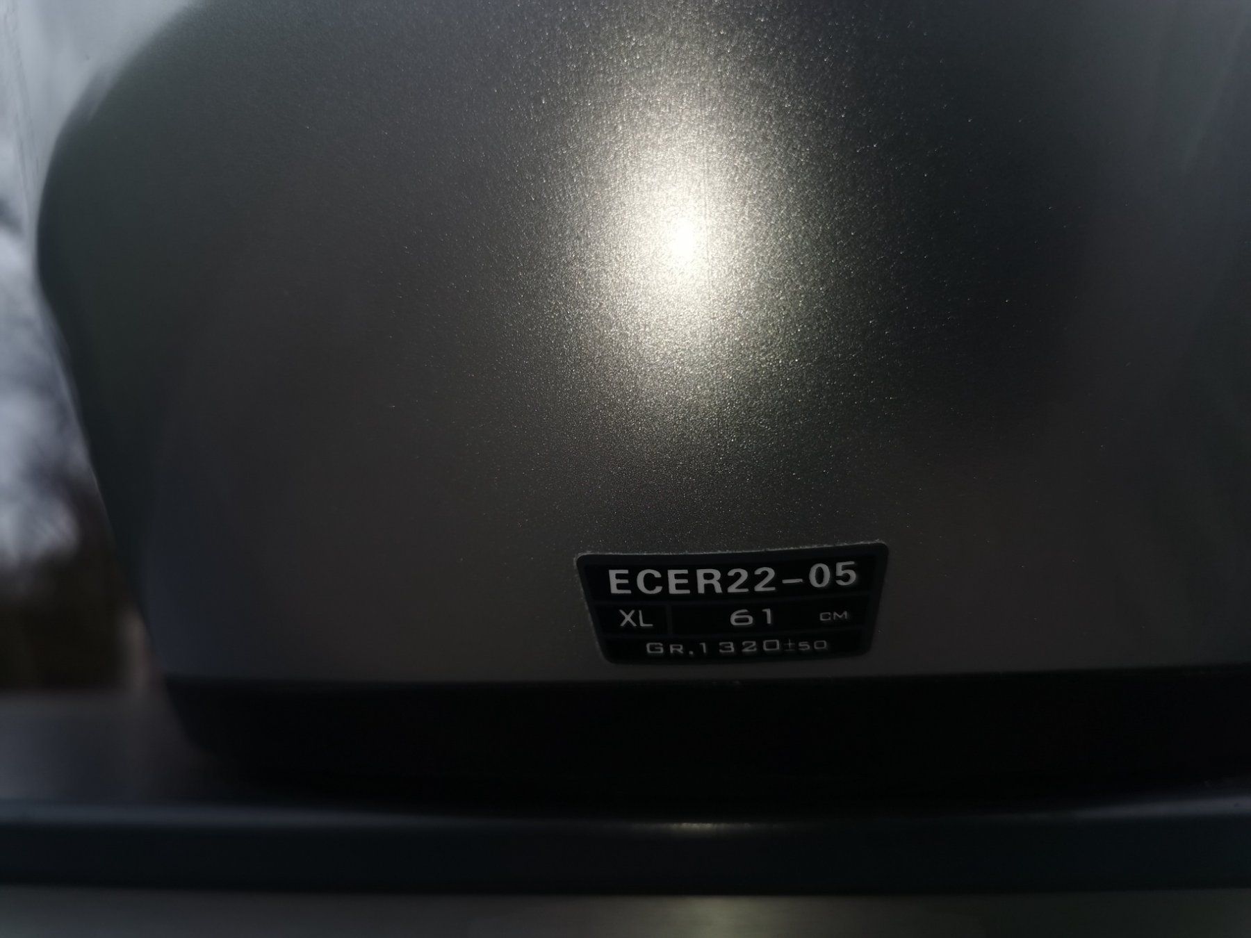 Caschi & visiere: Neuwertiger Jet Helm - Gr. 61 – Usato da Thalheim an der Thur venduto da LycaenaDispar 5