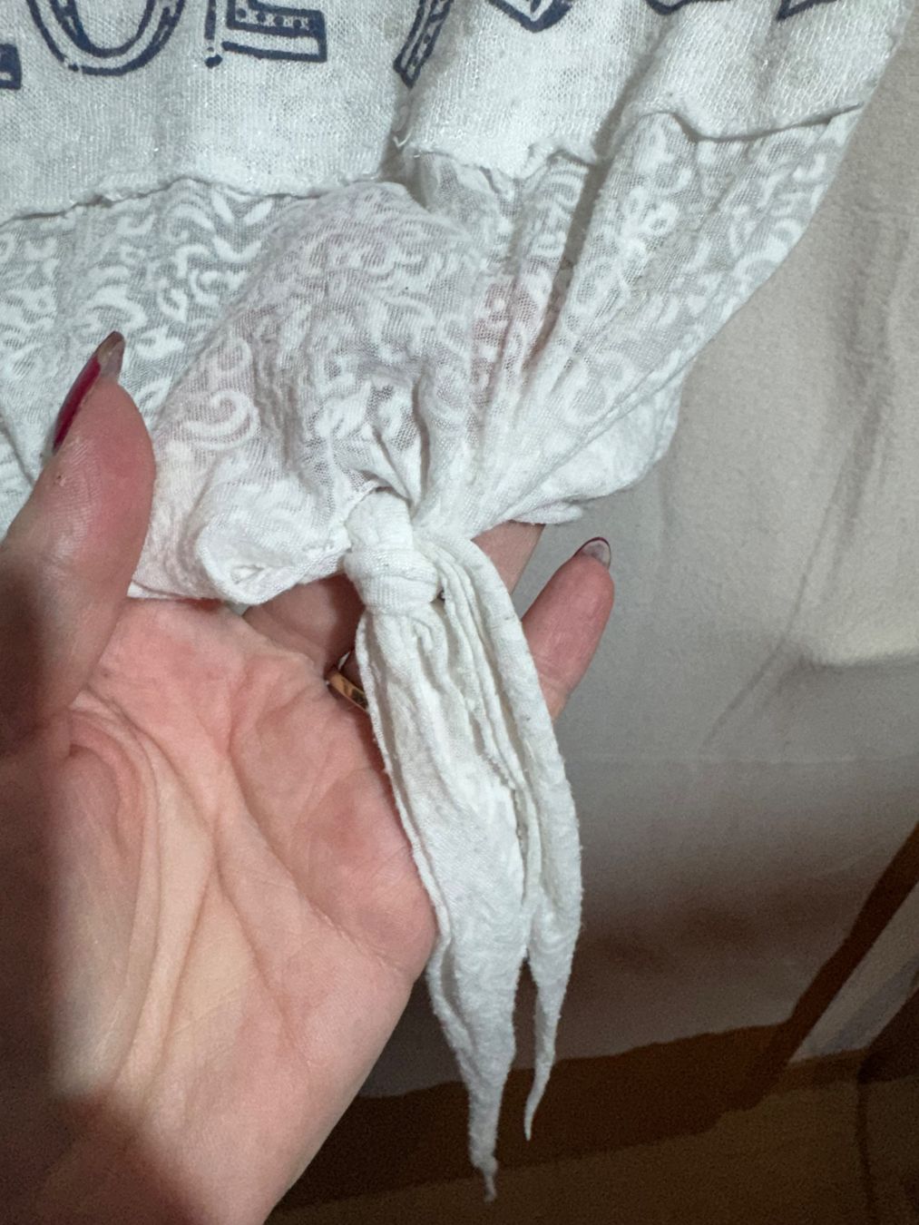 Camicette: Luftiges Shirt von Chicoree Gr. L – Usato da Grosswangen venduto da SALE_SALE_SALE 4