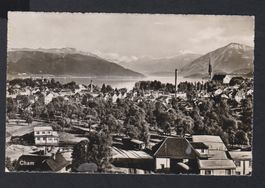 Cham  ZG   -   alte Ansichtskarte