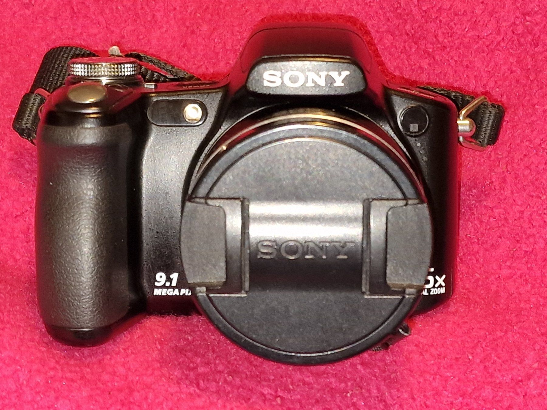 Sony Fotocamera: Sony DSC H50 – Usato da Eschenz venduto da Ruedis22