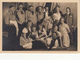 Photokarte unbekannt ca. 1940