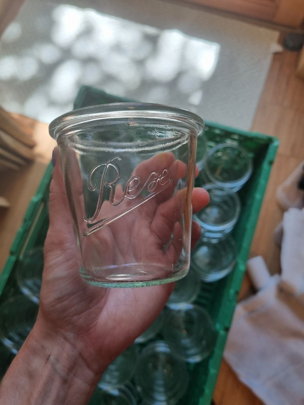 Behälter & Ähnliches: Einmachglas – Gebraucht aus Winterthur von sim_cy6h 1