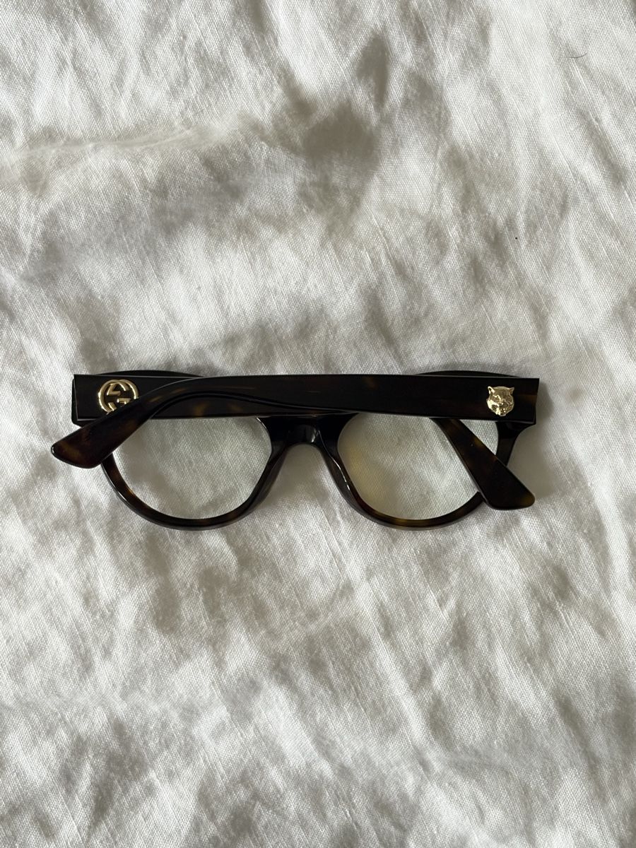 Gucci Occhiali & Lenti: Gucci Glasses Cat eye – Usato da Zürich venduto da fischersfritzli 1