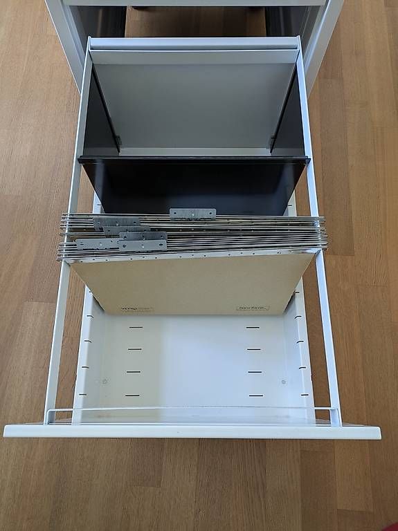 Lista Eléments de bureau: Rollcontainer Lista Weiss – D'occasion à Zürich par eugen2389 3