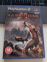 God of war II 2 - Playstation 2  PS2 -  Promo Game Rare
