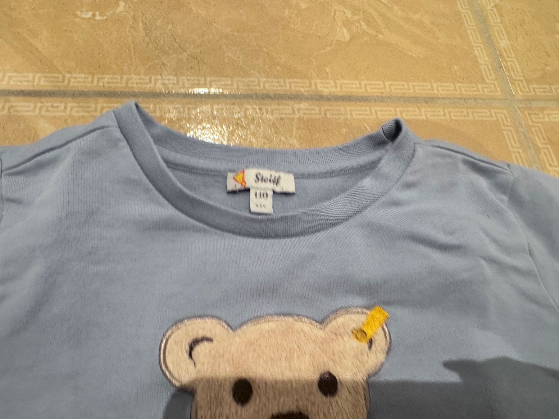 Steiff Blusen, T-Shirts & Tops: Steiff süsses Shirt, 5-6J 110-116 – Gebraucht aus Klingnau von Markus14 2