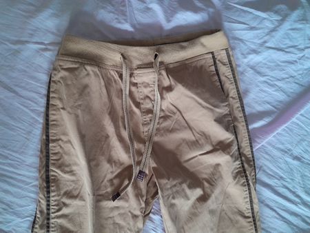 pantalon Berska beige taille M