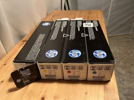 Toner HP 126A