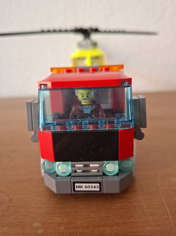Lego Baukästen: Lego Helikopter und Transporter – Gebraucht aus uster von marijke1 3