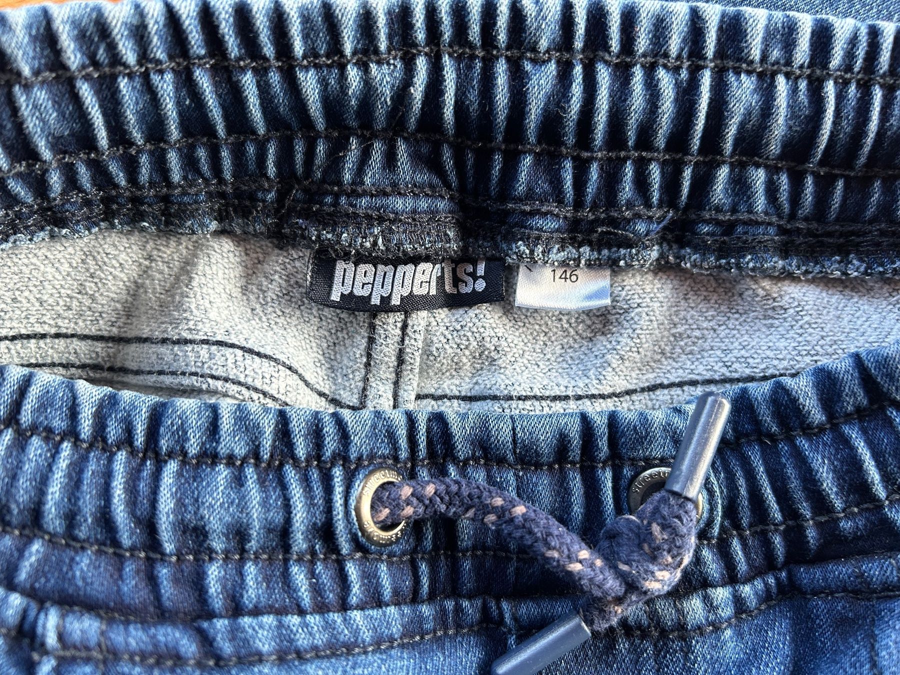 Pantalons: Kinderjeans blau – D'occasion à Grosswangen par che_gr 2