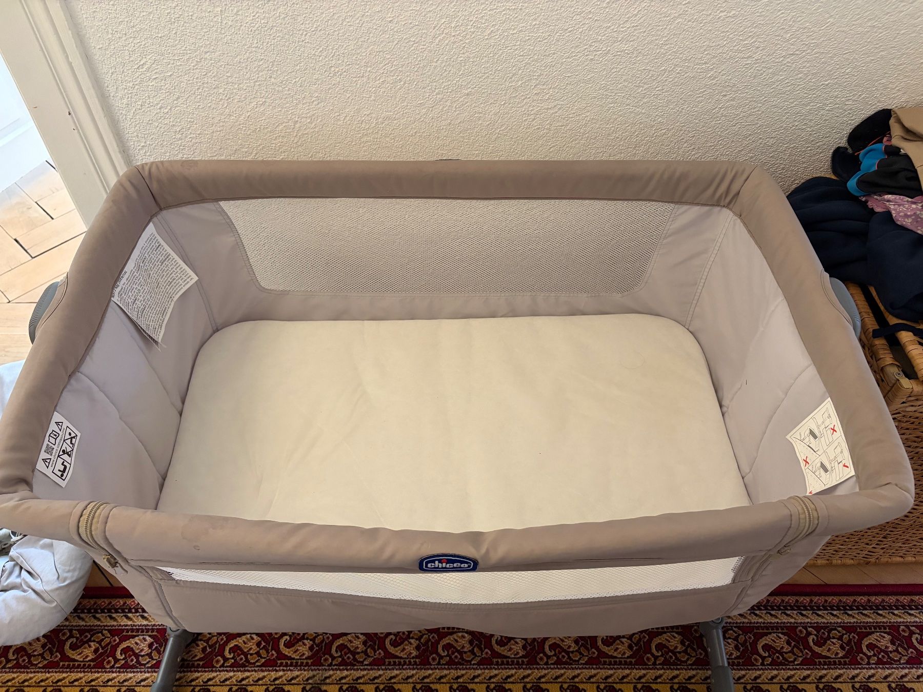 Letti: Baby Sachen – Usato da Zürich venduto da ina_q5sz