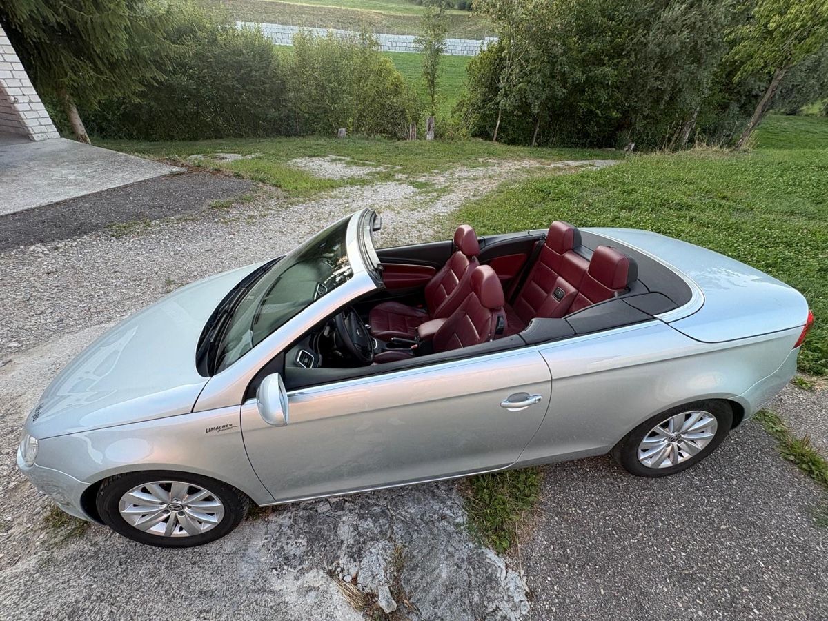 VW Automobili: VW Eos 2.0 TFSI Cabrio – Usato da Hasle LU venduto da ram_7mjn 6