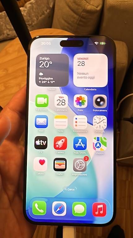 Apple Telefoni cellulari / Smartphones: IPhone 15 pro Max 512gb – Usato da Nyon venduto da Ungaru 3