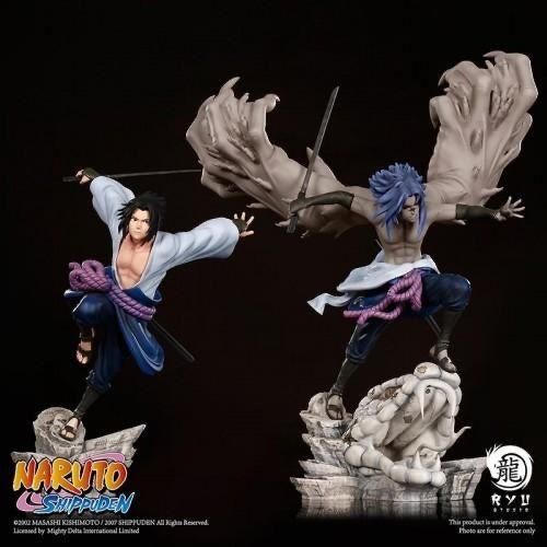 Statuette: Ryu Studios Sasuke – Usato da Horgen venduto da hll_5pd9