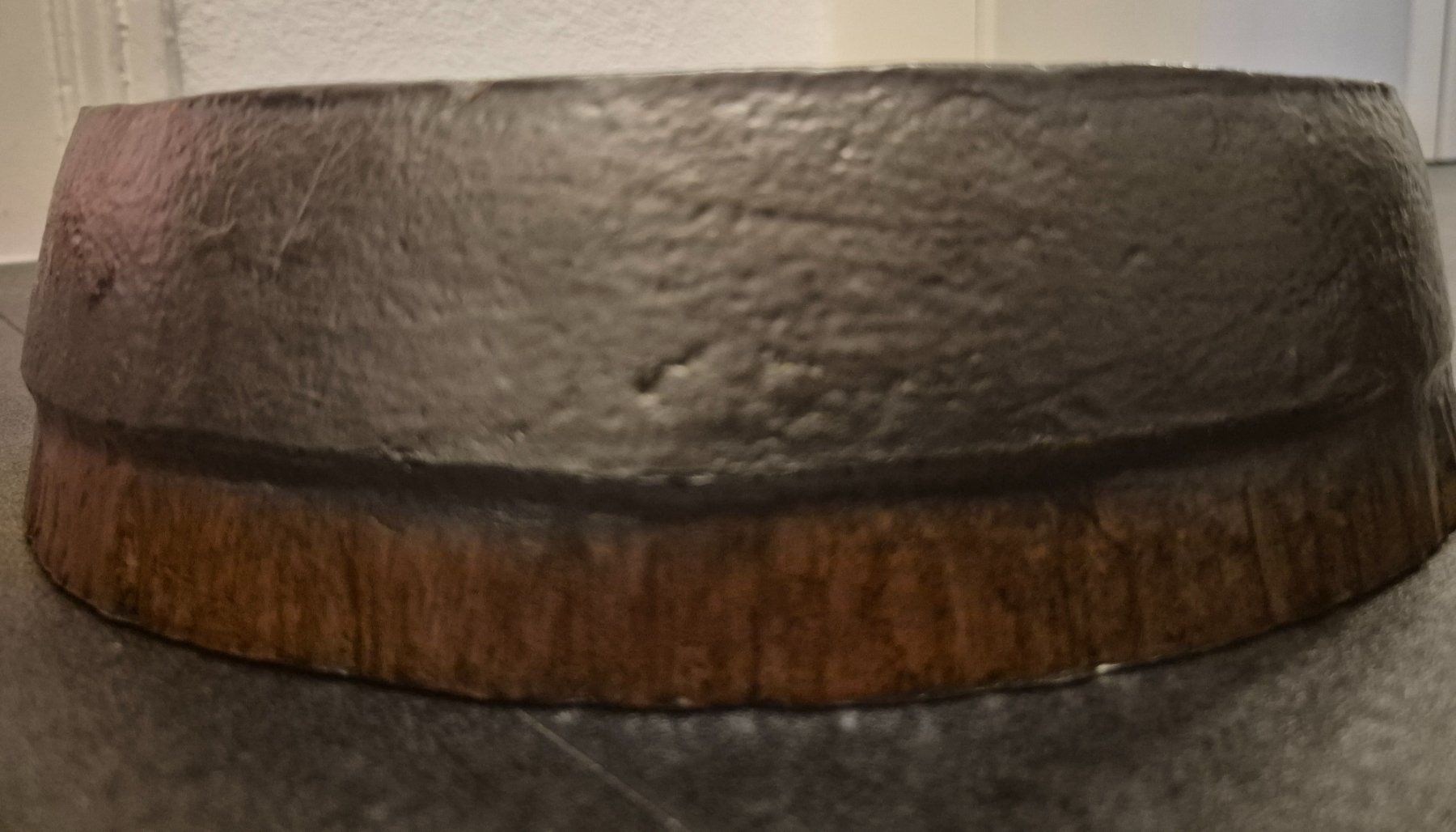 Orologi da terra & Orologi da parete: Alte, Rustikale Wanduhr im Holzdesign – Usato da Wiler b. Utzenstorf venduto da ryan81 3