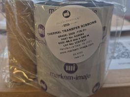 Thermotransferband 88mm x 560m (12 Stück) A26094