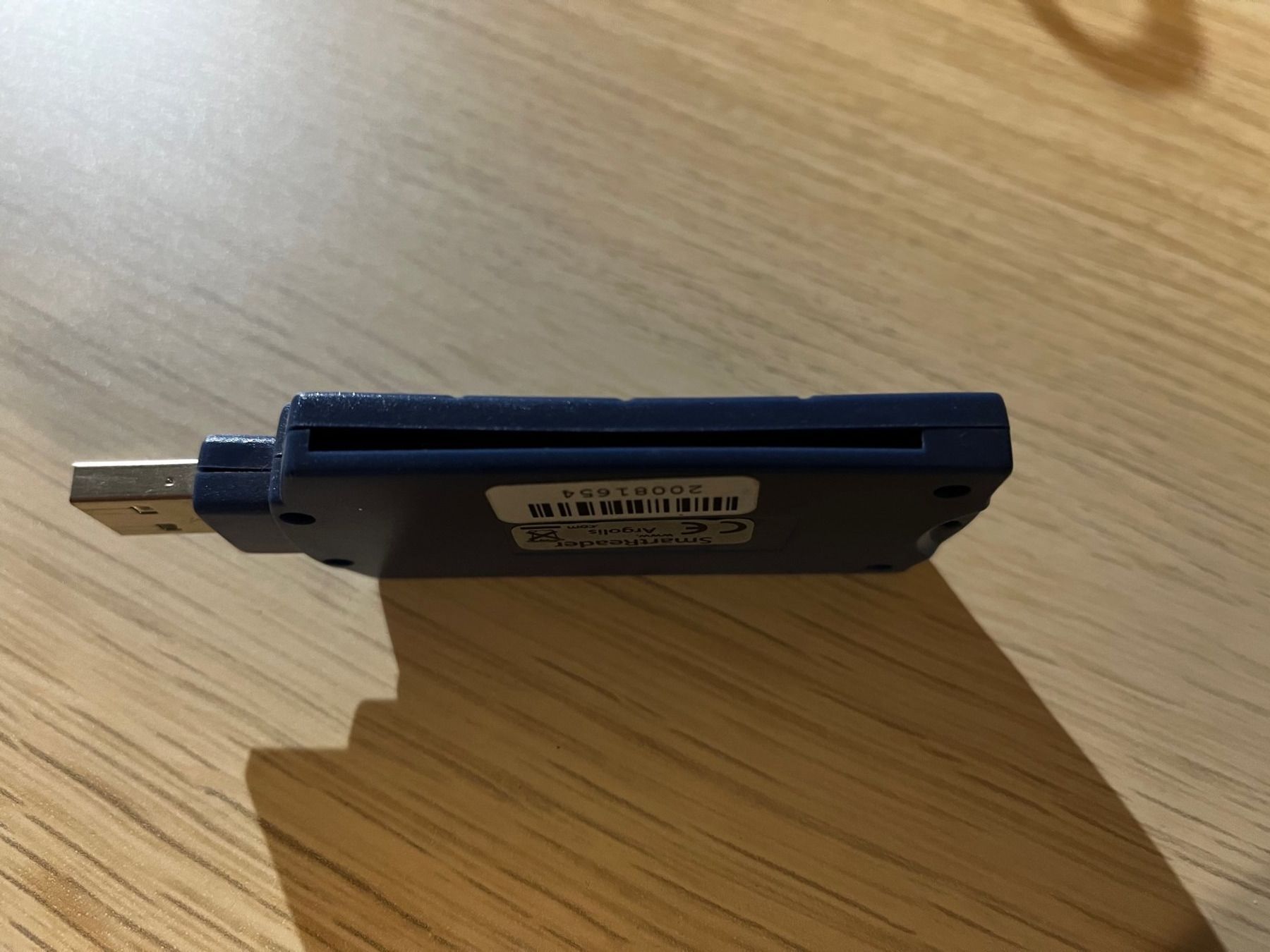 Elektronikbauteile: Argolis Smartreader Plus – Gebraucht aus St.Gallen von Alentejanos76 2