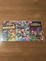 NINTENDO Switch GAME KONVOLUT top zustand...