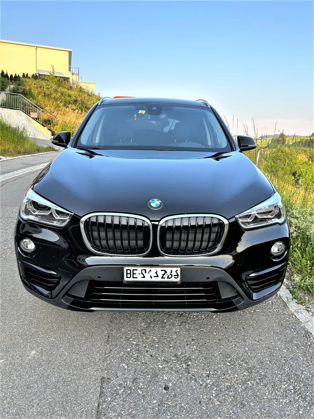 BMW Automobili: BMW X1 1.8d 4x4 MFK 12.2025 – Usato da Neuenegg venduto da Binqa01 5