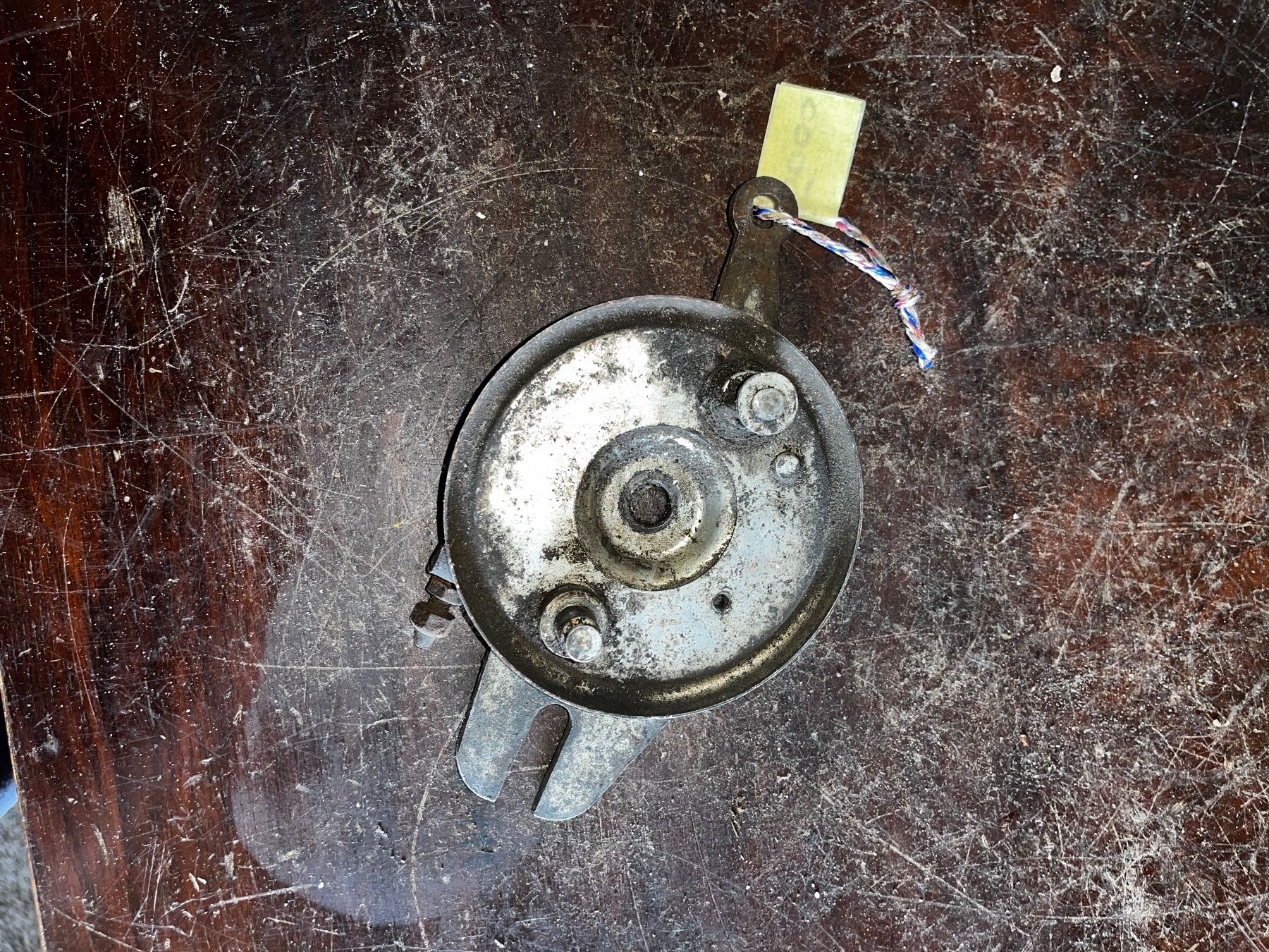 Sachs Parti ricambio per ciclomotori: Sachs Mofa Bremsankerplatte – Usato da Fahrni b. Thun venduto da berger_tuning34 2