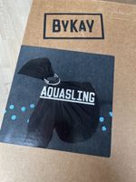 BYKAY AquaSling Tragetuch Schwarz - Neu,Unbenutzt!