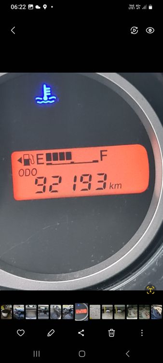 Mazda 2, 92193km, Top Zustand, Occasion 2