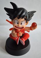 Dragon Ball Sammelfigur - Son Goku Kind sitzend - MER