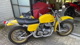Norton Wasp 850 (Luftfederung) Jg. 1977