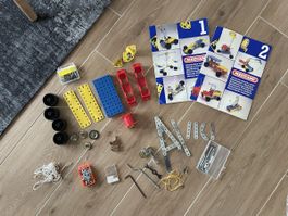 Ancien jeu de construction Meccano