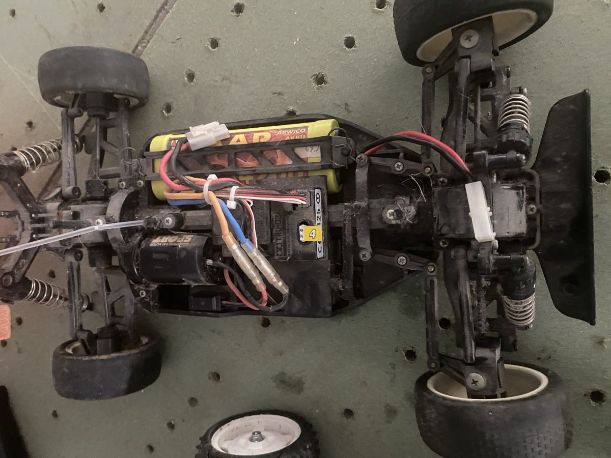 Tamiya Modellismo RC: Tamiya Klassiker Set 3 Stück – Difettoso da Wilen b. Wil venduto da Ku_26 4