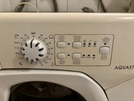 Waschmaschine PRIMOTECQ WA 835 EF Aquastop weiss