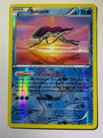 🔬✅ Pokémon Suicune 30/122 Reverse Holo TURBOfieber DE PL