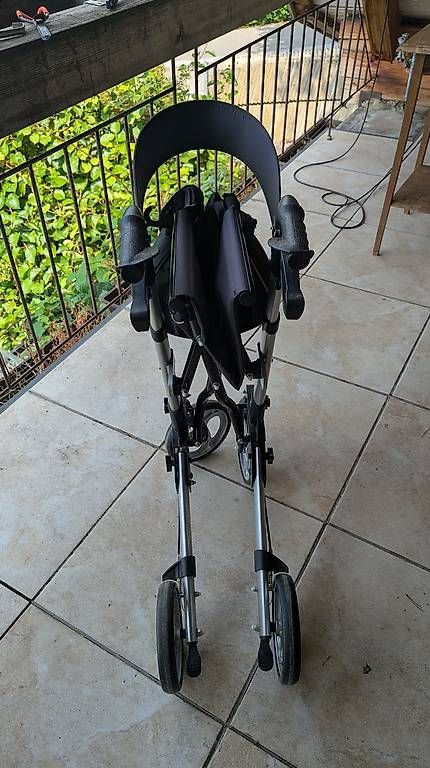 Gehhilfen: Rollator déambulateur  – Gebraucht aus Provence von tokoclo 1