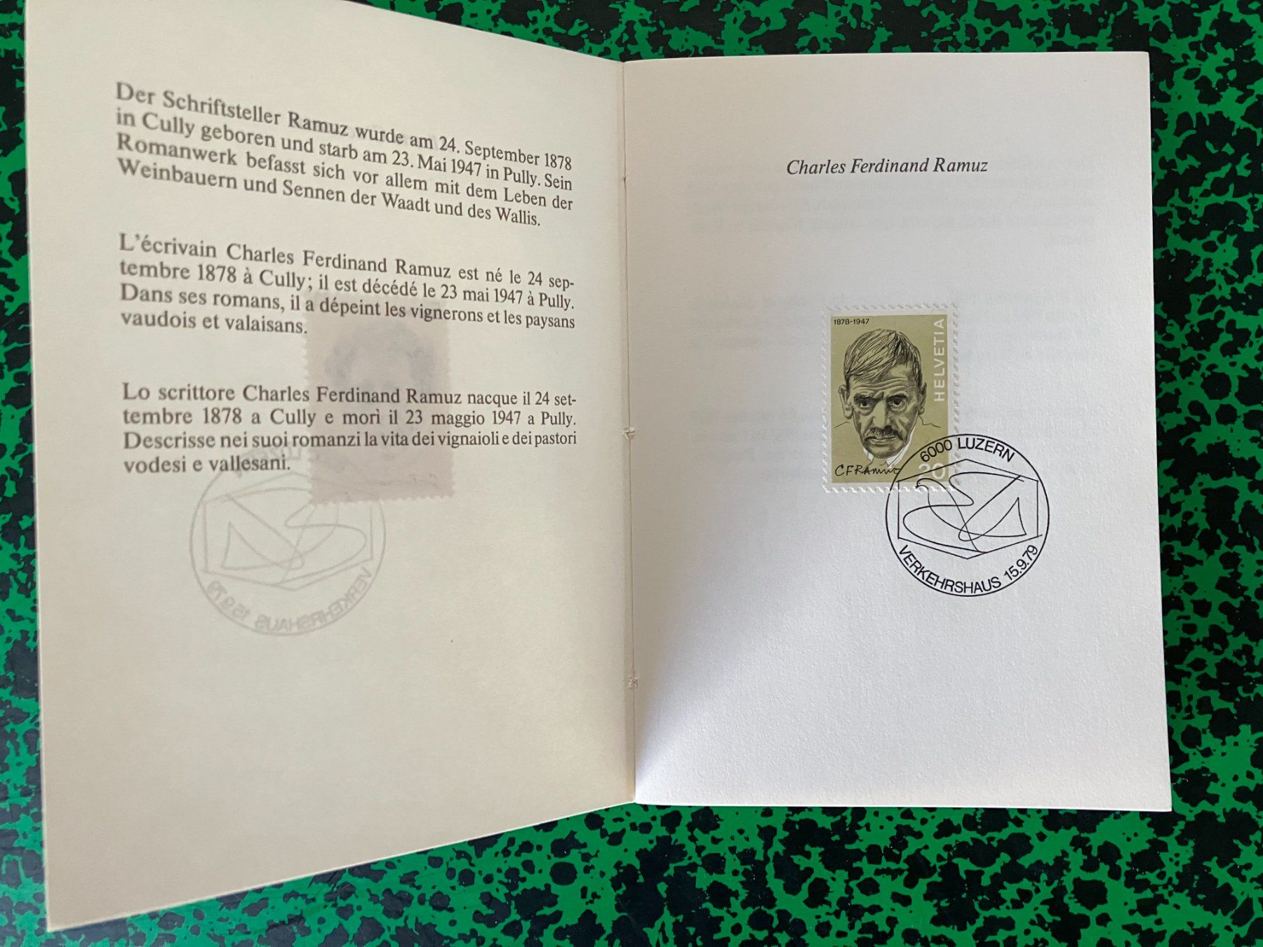 Libri: Hans Erni 1979 – Nuovo (secondo la descrizione) da Menzingen venduto da Wlukas 3
