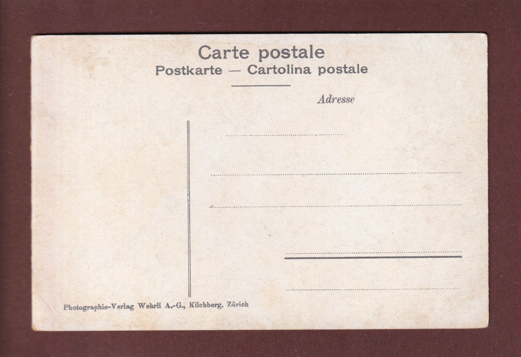 Cartoline postali: Gotthardbahn - Viadukt bei AMSTEG // Eckbug // – Usato da Pully venduto da nicecards 1