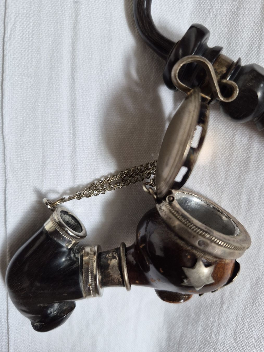 Pipes & Accessoires: Schöne Sibner Pfeife – D'occasion à cazis par meeroo12 5