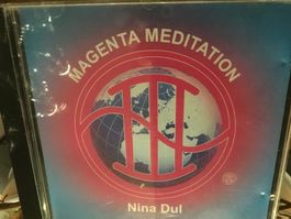 Nina Dul - Magenta Meditation CD -