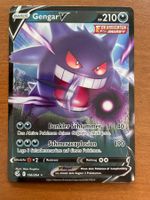 Pokemon Gengar V (Versand gratis)