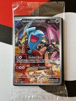 POKÉMON / Team Rocket's Wobbuffet / SVP Promos / OVP 🇺🇸