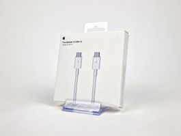 Apple Thunderbolt 3 (USB-C) Cable 0.8 m
