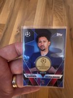 Topps Match Attax UCL Marquinhos 2024/25 guter Zustand